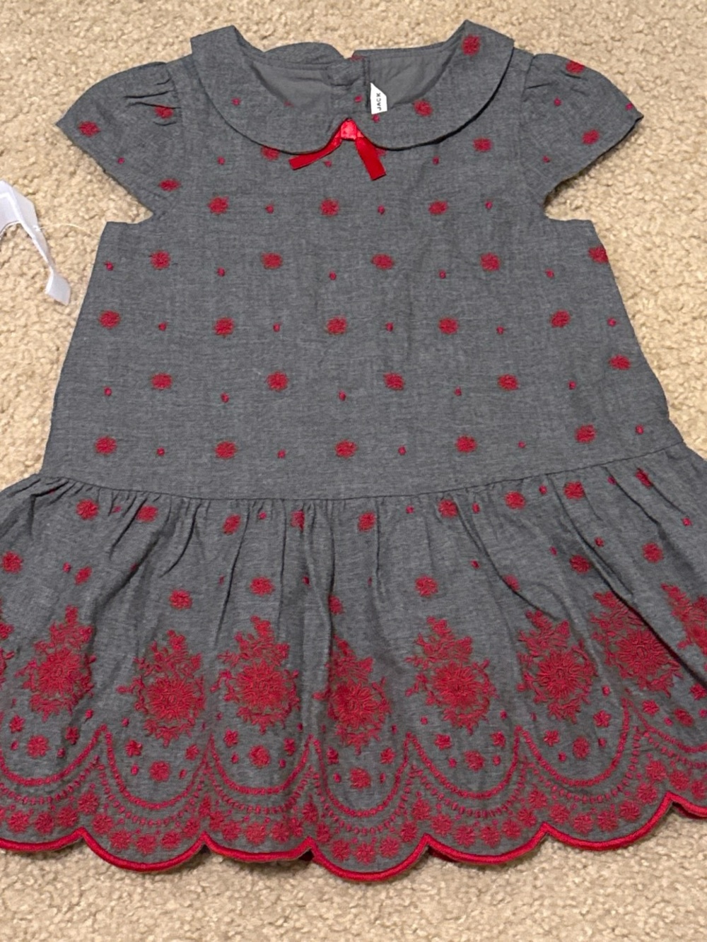 Janie and Jack Girls 2T Bundle - Picture 3 of 6